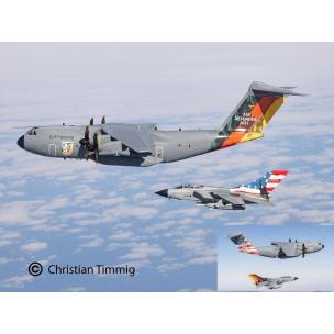 Opakowanie Samolot 1/144 /03789/ Air Defender