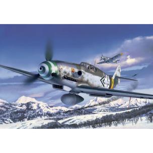 Opakowanie Samolot 1/32 /03653/ Easy-Click Messerschmitt Bf
