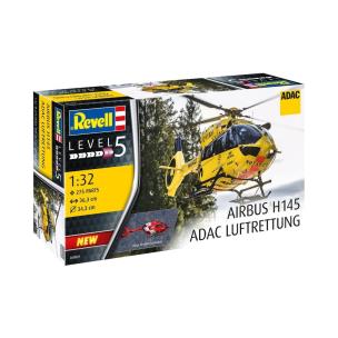 Opakowanie Samolot 1/32 /04969/ H145 ''Adac/Rega