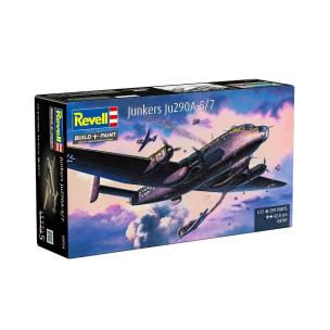 Opakowanie Samolot 1/72 /03754/ Junkers Ju290a-5/7 Seedler