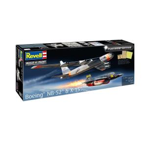 Opakowanie Samolot 1/72 /03793/ Boeing Nb-52&X-15 Platinum
