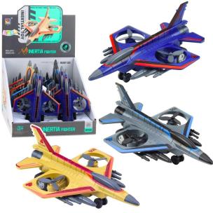 Opakowanie Samolot myśliwiec MIX