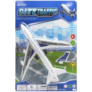 Opakowanie Samolot napęd pull-back