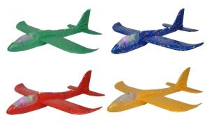 Opakowanie Samolot styropianowy MIX
