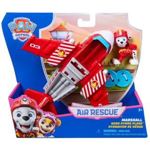 Opakowanie Samolot wodny Air Rescue Psi Patrol Marshall
