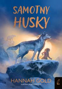 Okładka książki Samotny husky