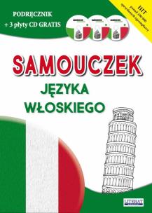 Okładka książki Samouczek języka włoskiego
