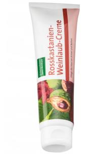 Zdjęcie produktu Sanct Bernhard Krem kasztanowiec + liście winorośli 150ml