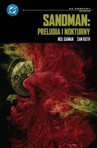 Okładka książki Sandman. Preludia i nokturny DC Compact