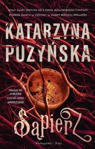 Okładka książki Sąpierz DL