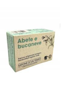 Zdjęcie produktu Sapone di un Tempo Mydło rzemieślnicze Jodła i przebiśnieg 100g