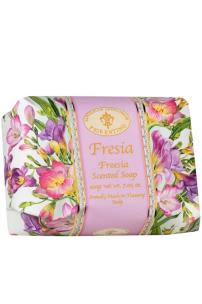 Zdjęcie produktu Saponificio Artigianale Fiorentino Mydło naturalne o zapachu frezji 200g