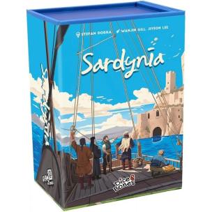Opakowanie Sardynia (edycja polska)