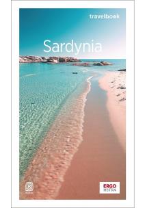 Sardynia. Travelbook wyd. 4. Autor: Fundowicz Agnieszka. Multiszop.pl Okładka książki Sardynia. Travelbook wyd. 4