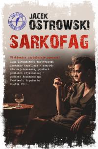 Okładka książki Sarkofag