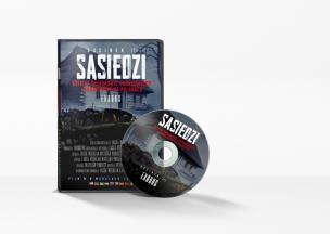 Opakowanie Sąsiedzi T.3 Ostatni Świadkowie ukraińskiego.. DVD