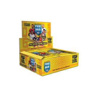 Opakowanie Sasz. Fifa 365 Adrenalyn XL 2026 (24szt)