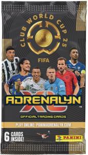 Opakowanie Saszetka Fifa Club World Cup 2025 TCG (24szt)