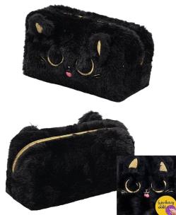 Opakowanie Saszetka Fluffy Kitty Black ASTRA