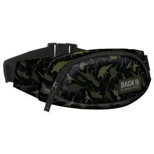 Opakowanie Saszetka nerka BACKUP 4 model S 113 Dinozaury moro