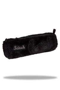 Saszetka tuba Disney Fluffy  Stitch black. Wydawca: Patio. Multiszop.pl Opakowanie Saszetka tuba Disney Fluffy  Stitch black