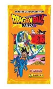 Opakowanie Saszetka z kartami Dragon Ball Daima (24szt)