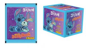 Opakowanie Saszetka z nakejkami Stitch (36szt)