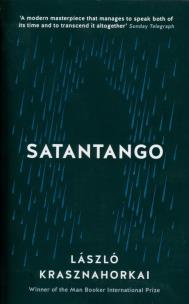 Okładka książki Satantango