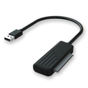 Okładka książki SAVIO ADAPTER USB 3.0 DO SATA DYSK 2,5' AK-38