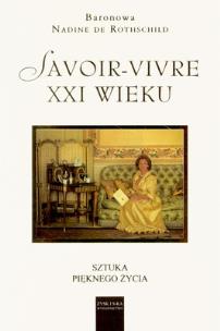 Okładka książki Savoir-vivre XXI wieku