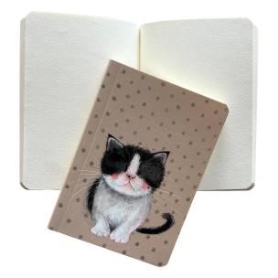 Opakowanie SBK03 Notesik Kotek