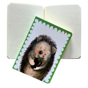 Opakowanie SBK07 Notesik Jeżyk