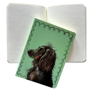 Opakowanie SBK10 Notesik Mały pies Sprout