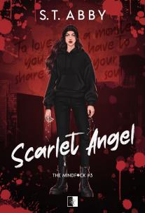 Okładka książki Scarlet Angel. Mindf*ck. Tom 3