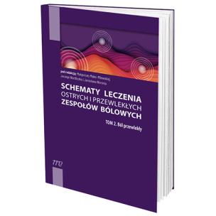 Okładka książki Schematy leczenia ostrych i przewlekłych... T.2