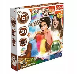 Opakowanie Science 4 You - Magiczny Wulkan TREFL