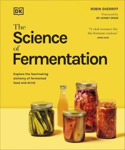 Okładka książki Science of Fermentation