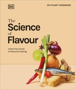 Okładka książki Science of Flavour