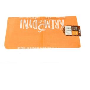 Opakowanie Ścierka z przepisem na krem z dyni