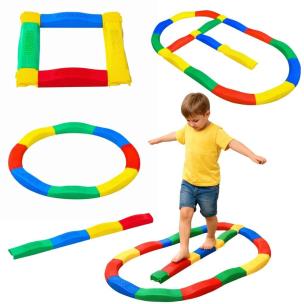 Opakowanie Ścieżka Sensoryczna Deski Równoważne Antypoślizgi