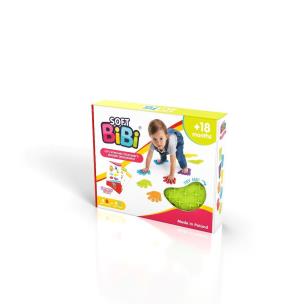 Opakowanie Ścieżka sensoryczna Soft BiBi