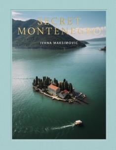 Okładka książki Secret Montenegro
