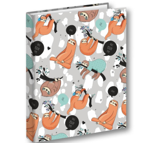 Opakowanie Segregator A4/2 Leniwce PENMATE