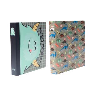 Opakowanie Segregator A4 2-ringowy PLAY ME