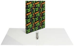 Opakowanie Segregator A4 2R 4cm nadruk game