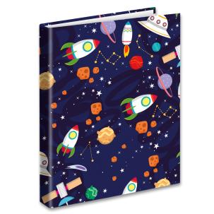 Opakowanie Segregator A4/2R Penmate kosmos 0114