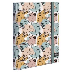 Opakowanie Segregator A4 Coolpack Ring Book Art Deco