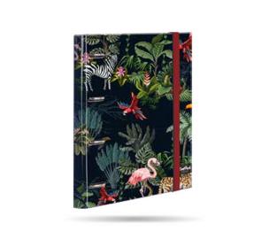 Opakowanie Segregator A4 Coolpack Ring Book Malindi