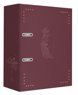Opakowanie Segregator A4 Metallic Satin Gold Wild