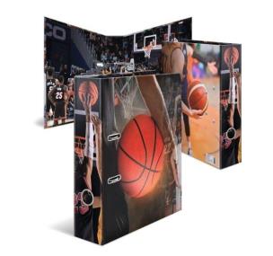 Segregator Koszykówka 7cm. Wydawca: Herma. Multiszop.pl Opakowanie Segregator Koszykówka 7cm